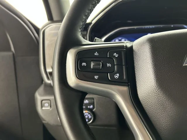 Used 2024 Gray Chevrolet RST image 12