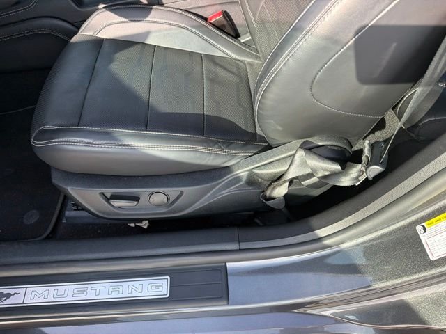 Used 2020 Gray Ford EcoBoost Premium image 14