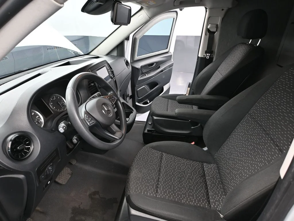 Used 2023 White Mercedes-Benz Cargo image 20