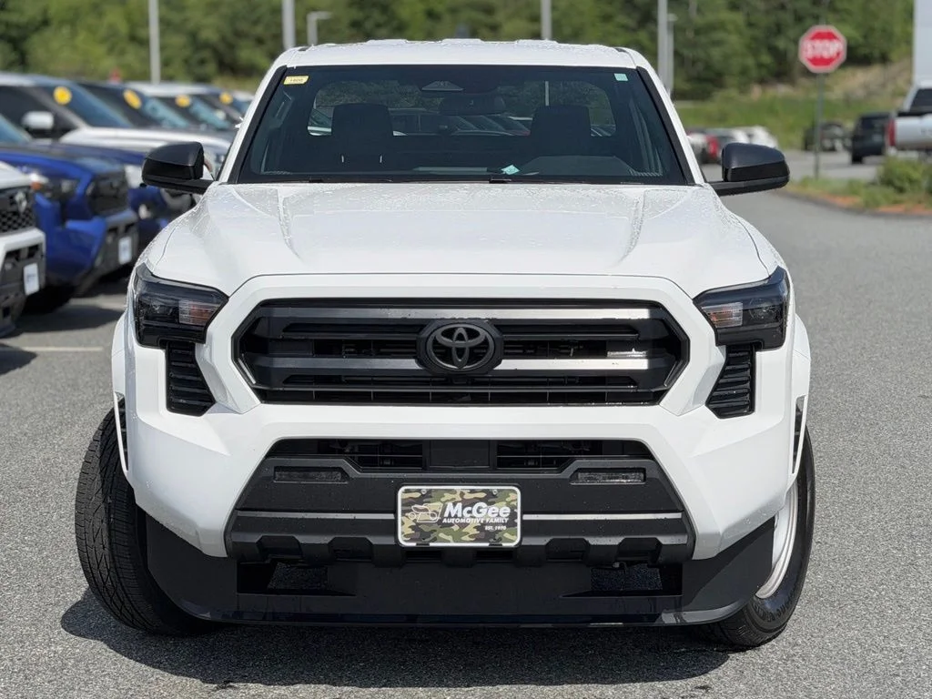 Used 2026 White Toyota SR image 2