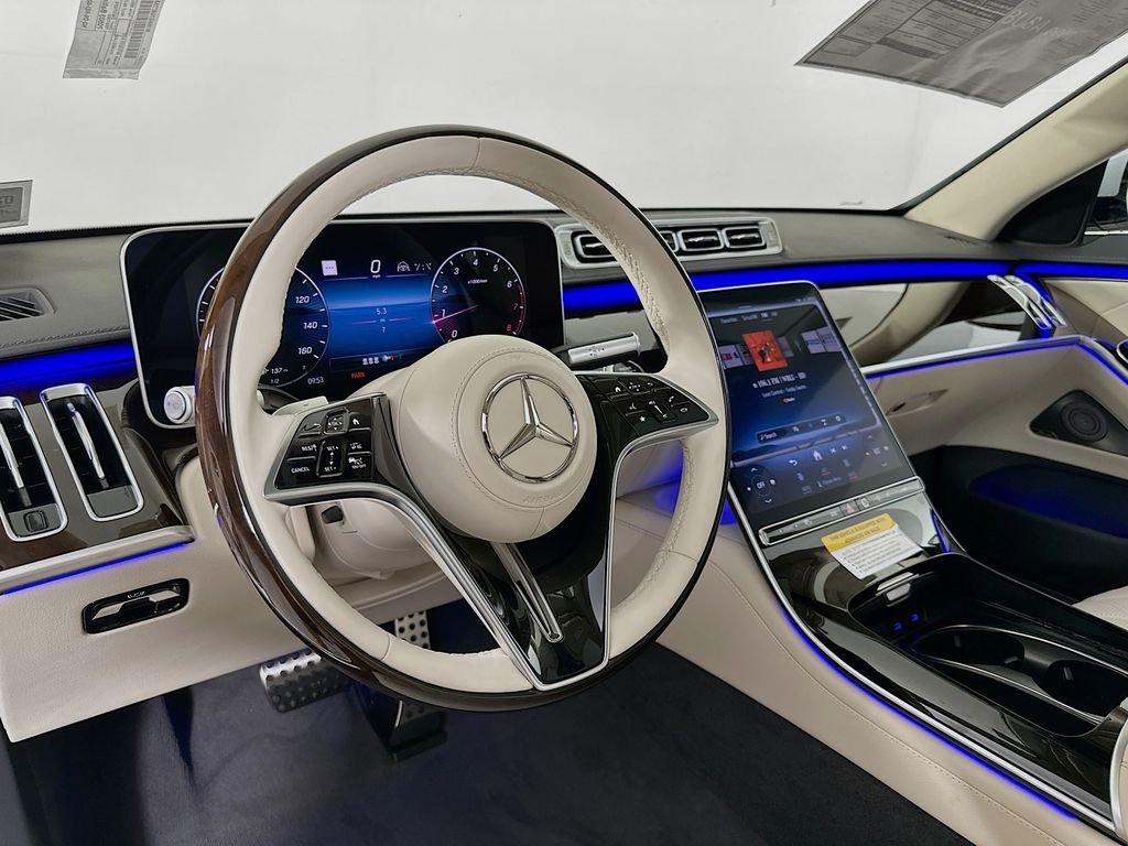 2026 Mercedes-Benz S-Class S 580 - Photo 9