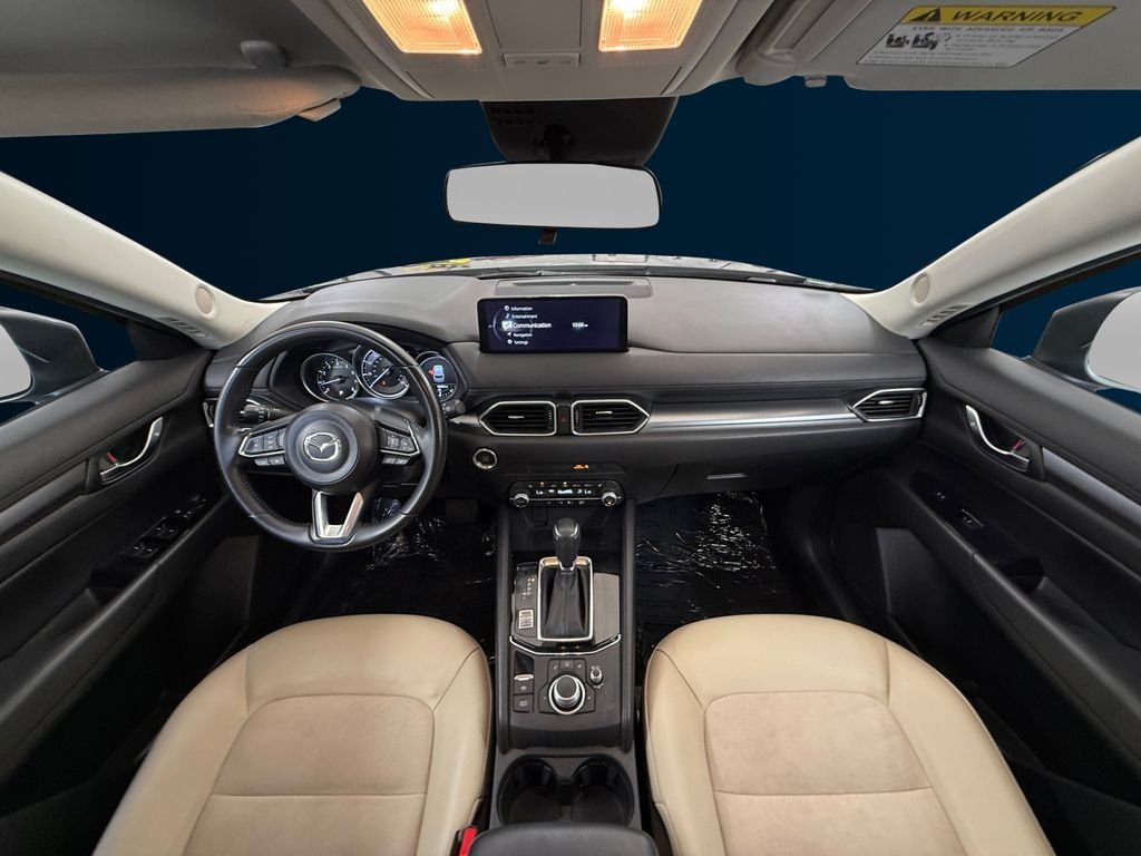 Used 2023 Blue Mazda 2.5 S Select Package image 12