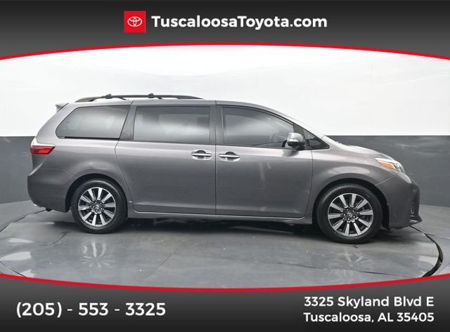 2019 Toyota Sienna Limited for sale in Tuscaloosa, AL