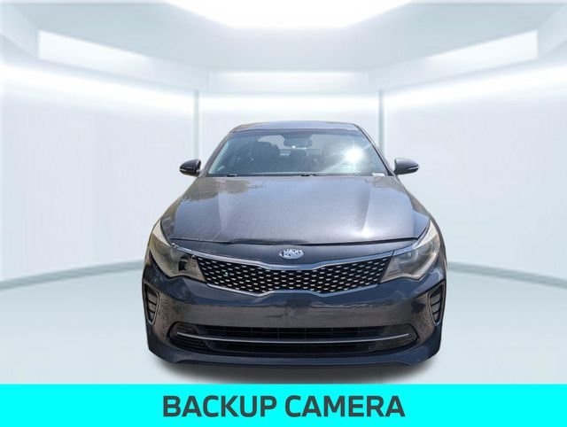 Used 2018 Gray Kia S image 4