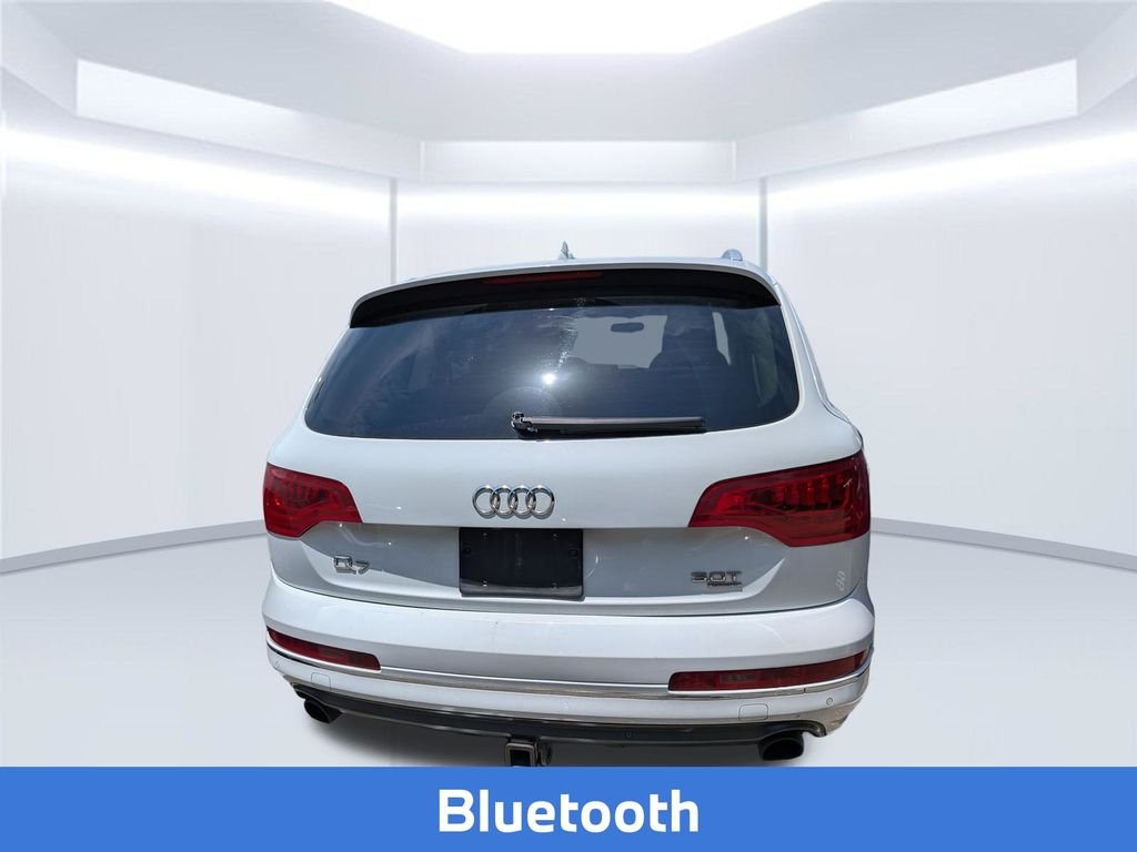 Used 2015 White Audi 3.0T Premium image 2