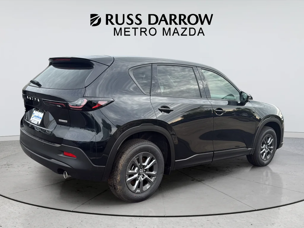 New 2026 Black Mazda 2.5 S Select image 5
