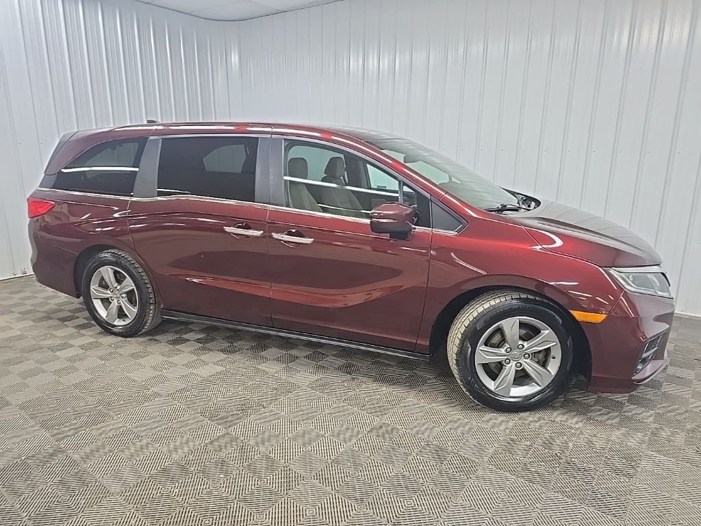 2018 Honda Odyssey EX