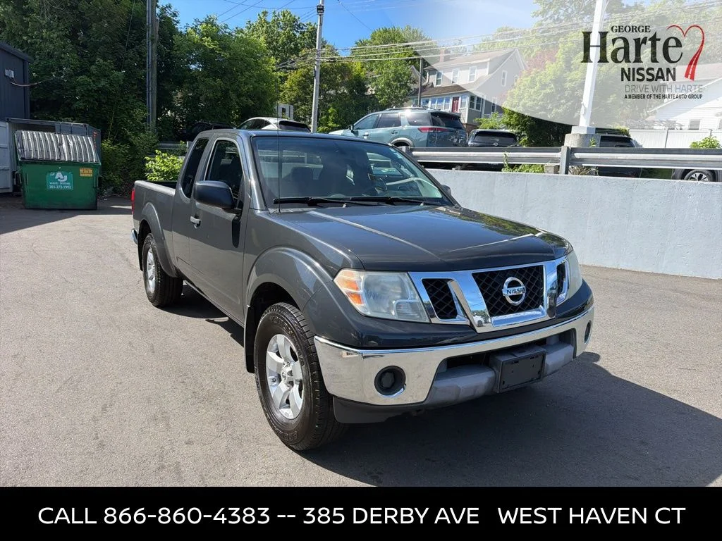 2010 Nissan Frontier 4.0 SE King Cab 4X4 AT's photo