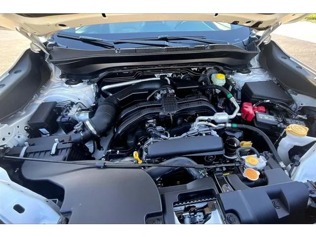New 2026 CRYSTAL WHITE PEARL Subaru Premium image 25