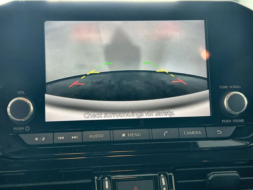 Certified Used 2025 Gray Nissan SV image 22