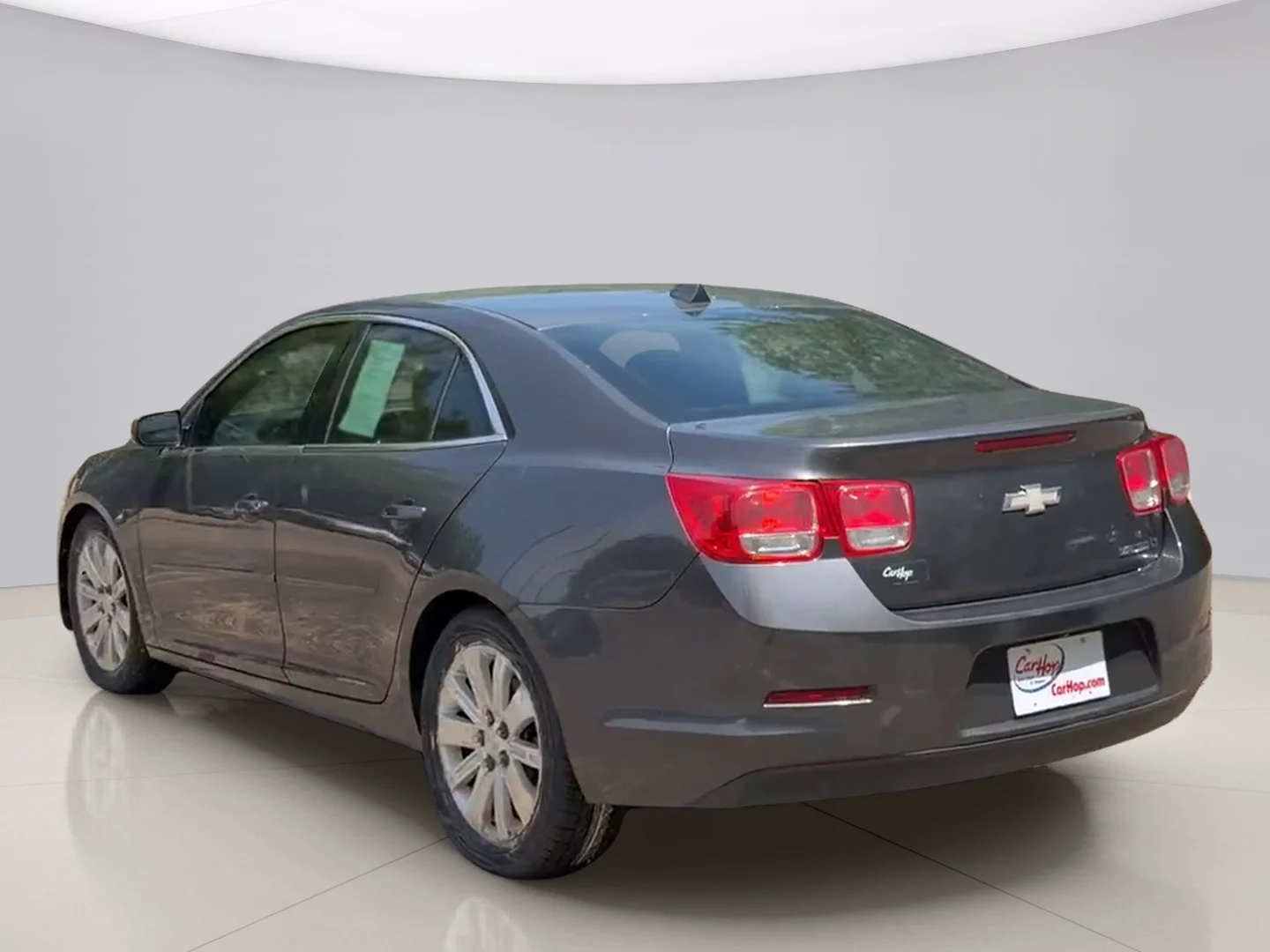 Used 2013 Gray Chevrolet LT image 3