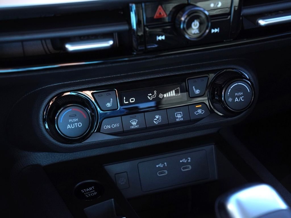 New 2026 Black Nissan SV Premium image 14