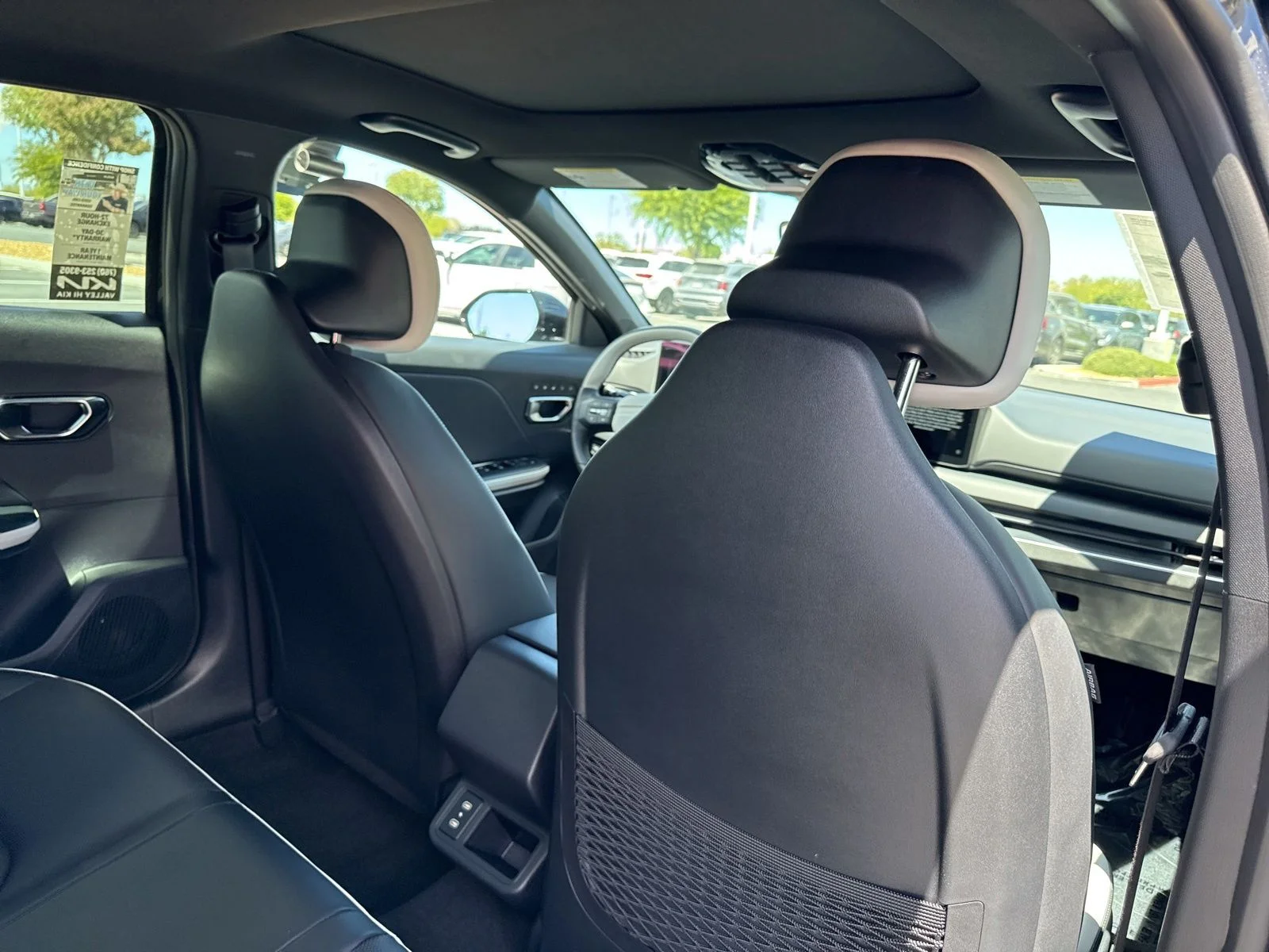 Used 2026 Interstellar Gray Kia GT-Line image 26