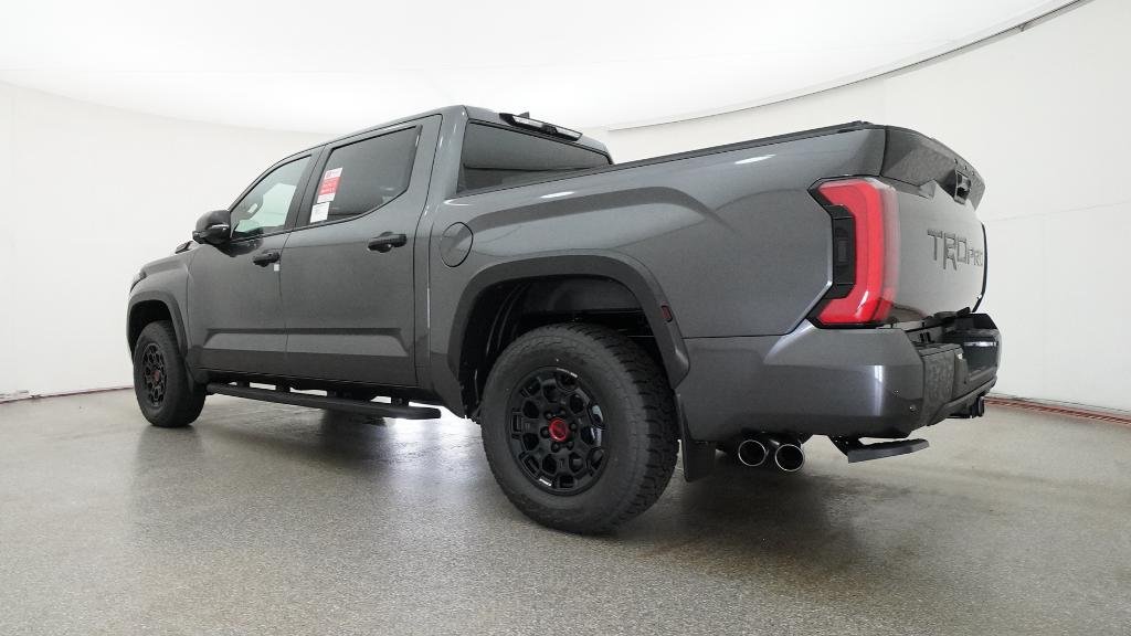 New 2026 Magnetic Gray Metallic Toyota TRD Pro image 10