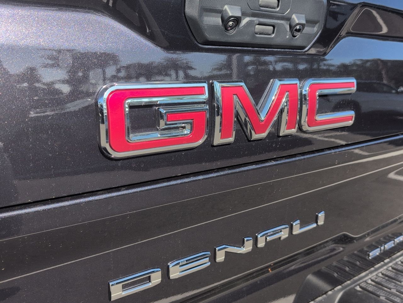2026 GMC Sierra 2500HD Denali - Photo 32