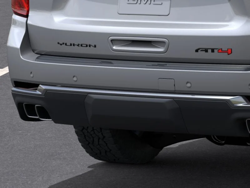 New 2027 Sterling Metallic GMC AT4 image 15