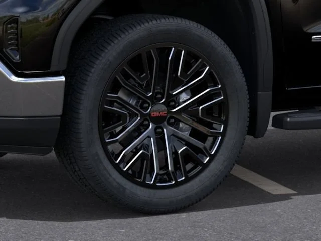 New 2026 Onyx Black GMC SLT image 10