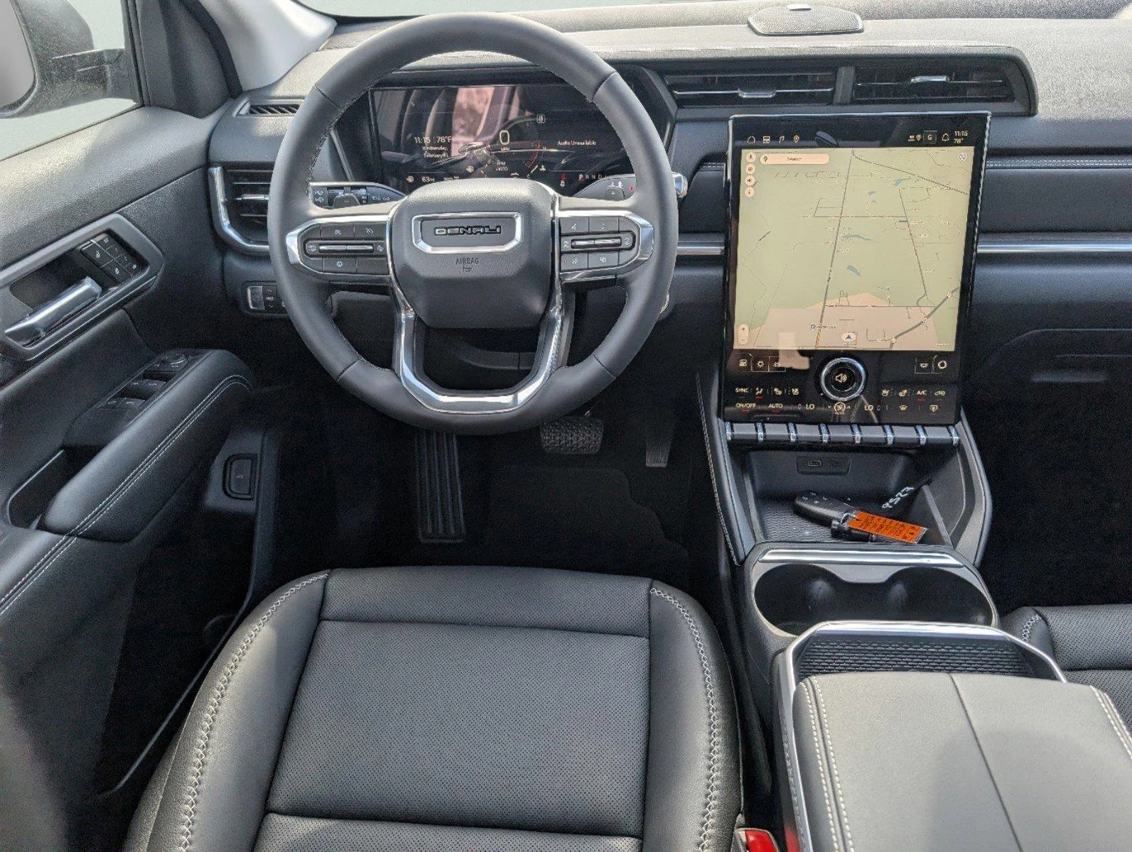 New 2026 Sterling Metallic GMC Denali image 16