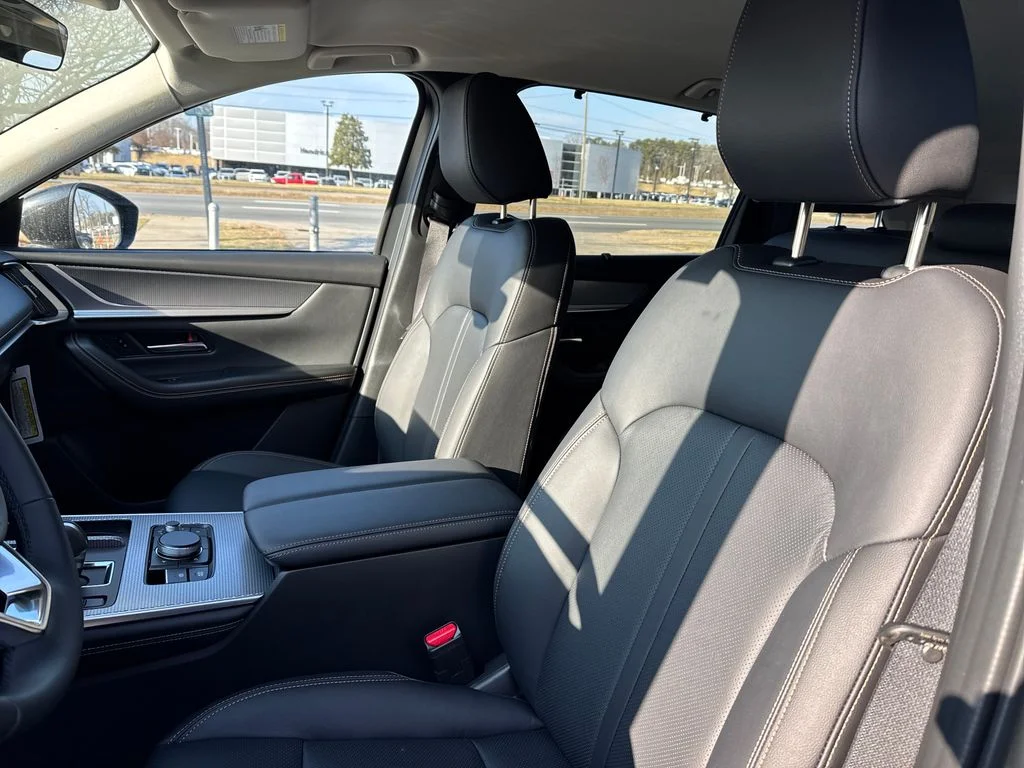New 2026 Sand Metallic Mazda SC Plus image 9