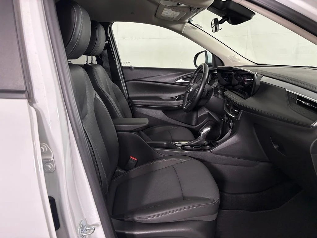 Used 2024 White Buick Preferred image 43