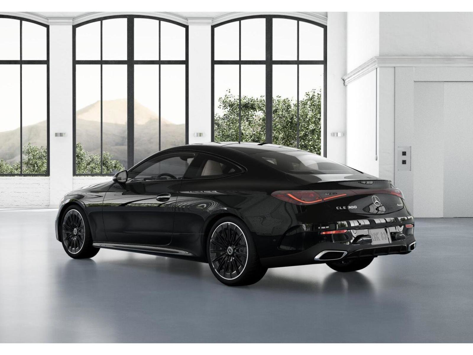 New 2026 Black Mercedes-Benz CLE 300 image 29