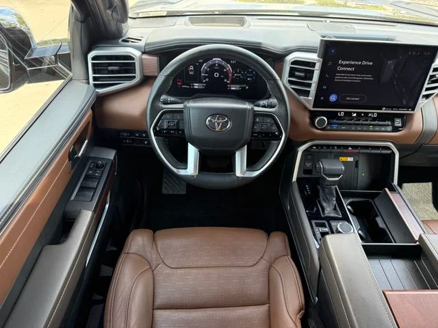 Used 2024 Smoked Mesquite Toyota 1794 Edition image 25
