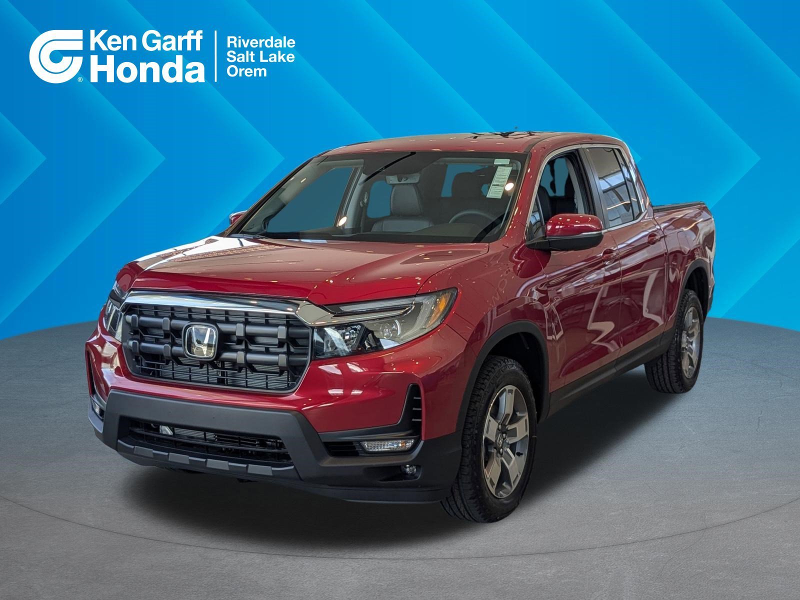 2026 Honda Ridgeline RTL AWD's photo