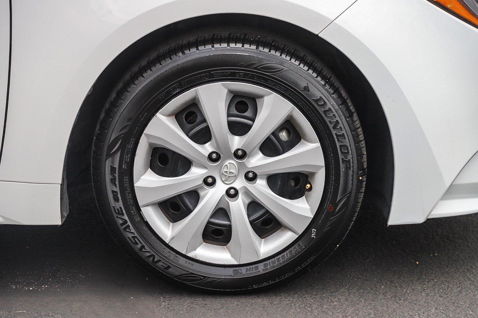 Certified Used 2024 Ice Cap Toyota LE image 10