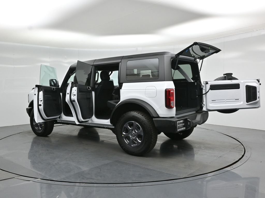 New 2026 Oxford White Ford Big Bend image 32