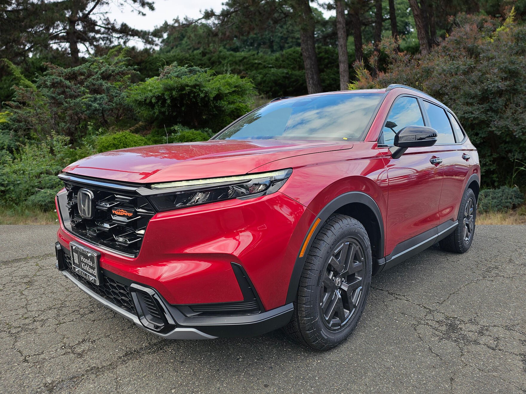 2026 Honda CR-V TrailSport - Photo 3