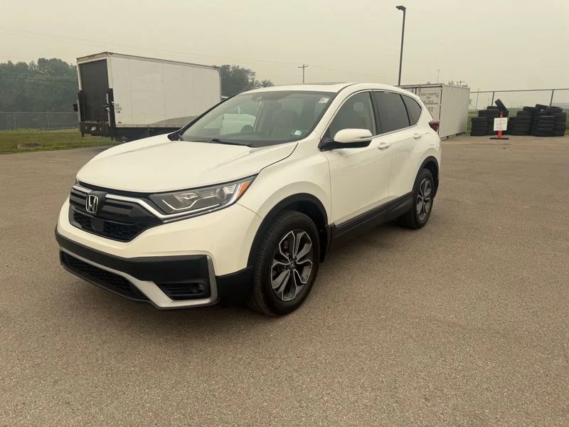 Used 2021  Honda EX image 2