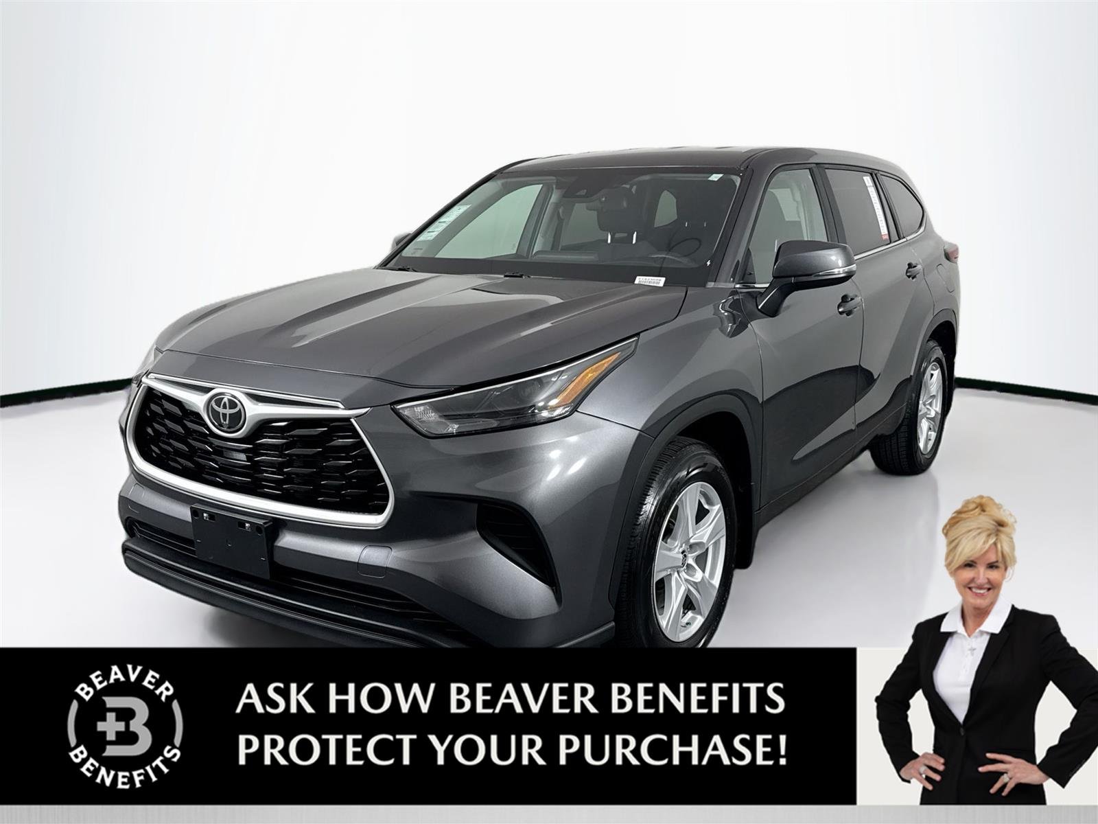 2023 Toyota Highlander