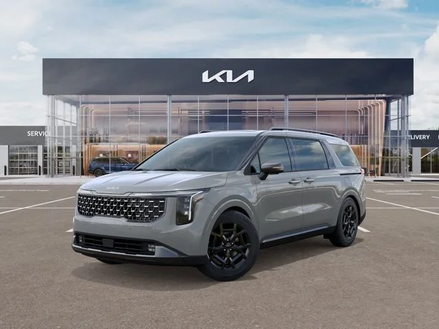 New 2027 Silver Kia SX image 2
