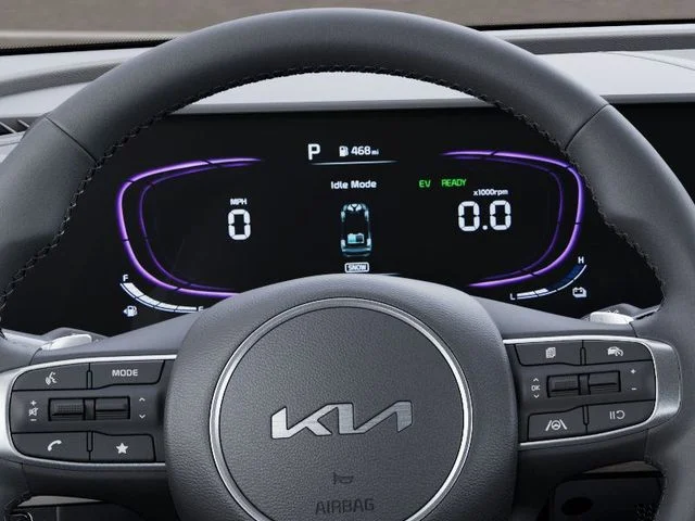 New 2024 Fusion Black Kia X-Line image 21