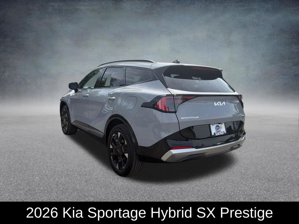 Used 2026 Gray Kia SX-Prestige image 3