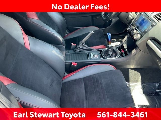 Used 2020 Blue Subaru STi image 32