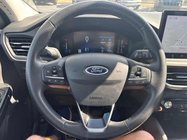 Used 2023 Black Ford Active image 18