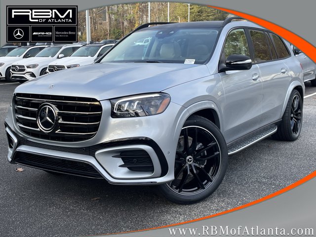 2026 Mercedes-Benz GLS GLS 450 4MATIC® SUV