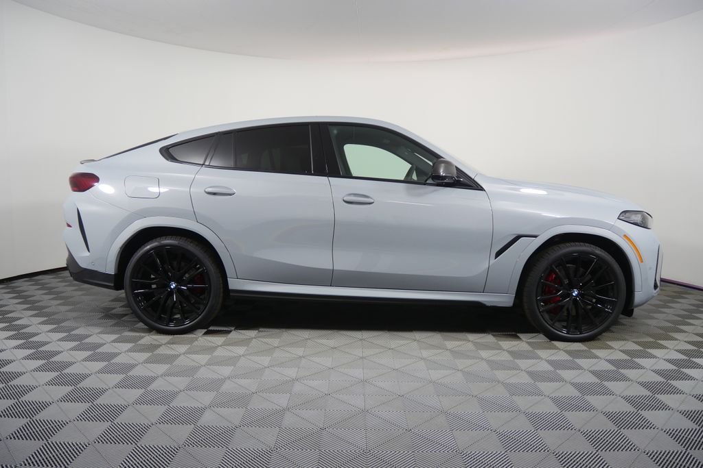 New 2027 Brooklyn Grey Metallic BMW xDrive40i image 2