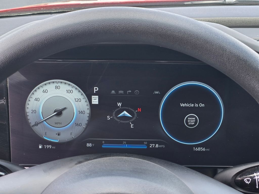 2024 Hyundai Elantra SEL - Photo 36