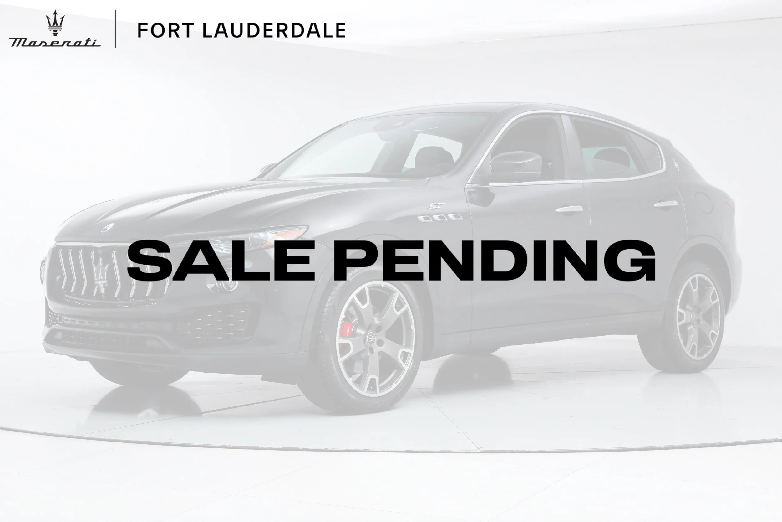 Certified Pre-Owned 2023 Maserati Levante GT AWD 4D Sport Utility