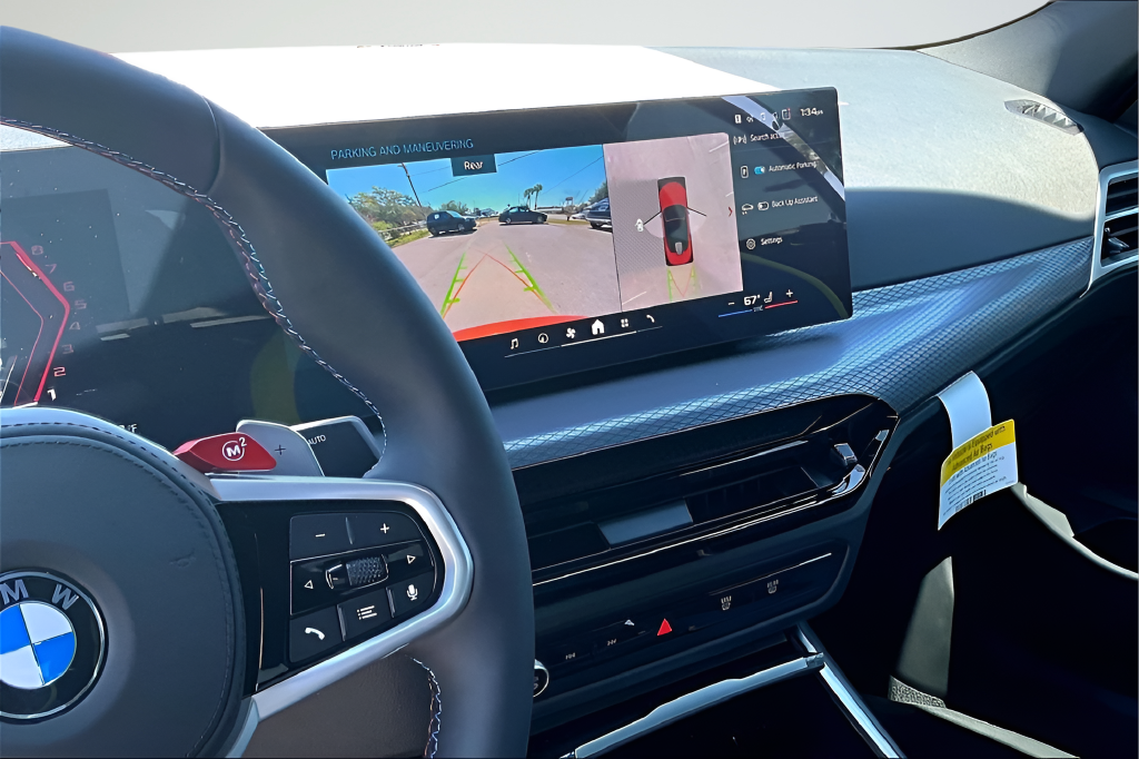 2026 BMW M4 Convertible M4 - Photo 8
