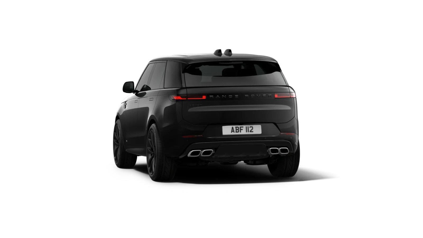 New 2027 Santorini Black LAND ROVER Twenty 530PS Auto image 2