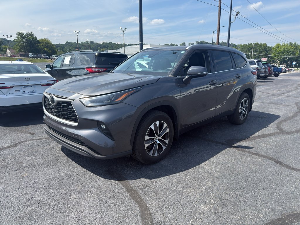 2022 Toyota Highlander