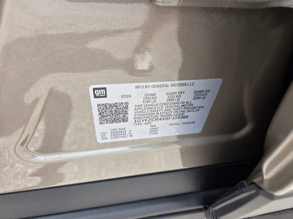2025 Cadillac XT4 Premium Luxury - Photo 21