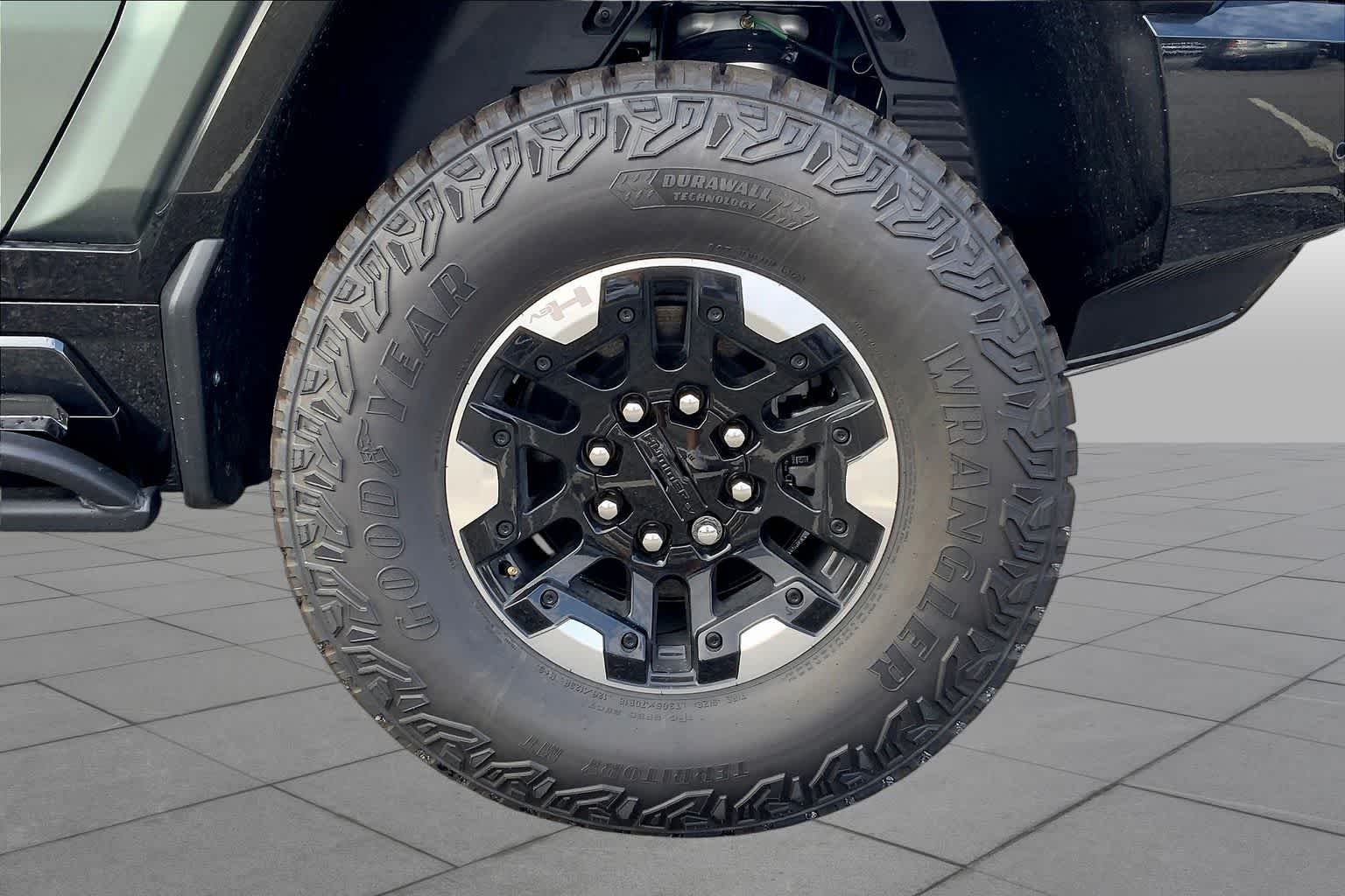 New 2024 Moonshot Green Matte GMC 3X image 11