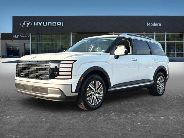 2027 Hyundai PALISADE HYBRID SEL 7P