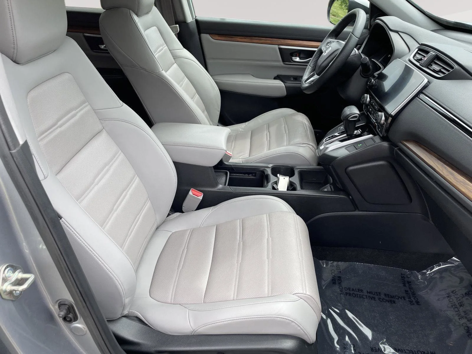 Used 2019 Lunar Silver Metallic Honda EX-L image 27