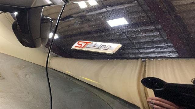 Certified Used 2025 Black Metallic Ford ST-Line image 62