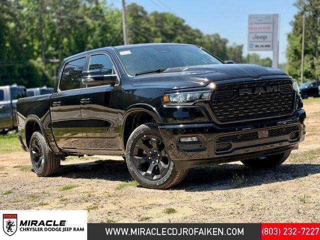 2026 RAM 1500 Big Horn/Lone Star 4x4 Crew Cab 5'7's photo